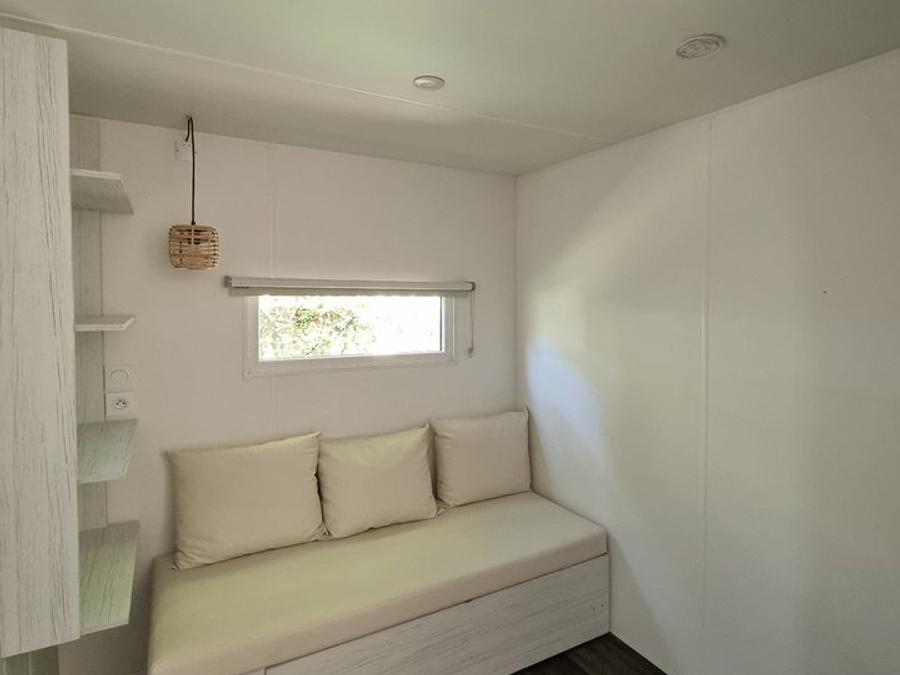 Tente en toile et en bois 4 personnes - Coco sweet salle d'ô 10