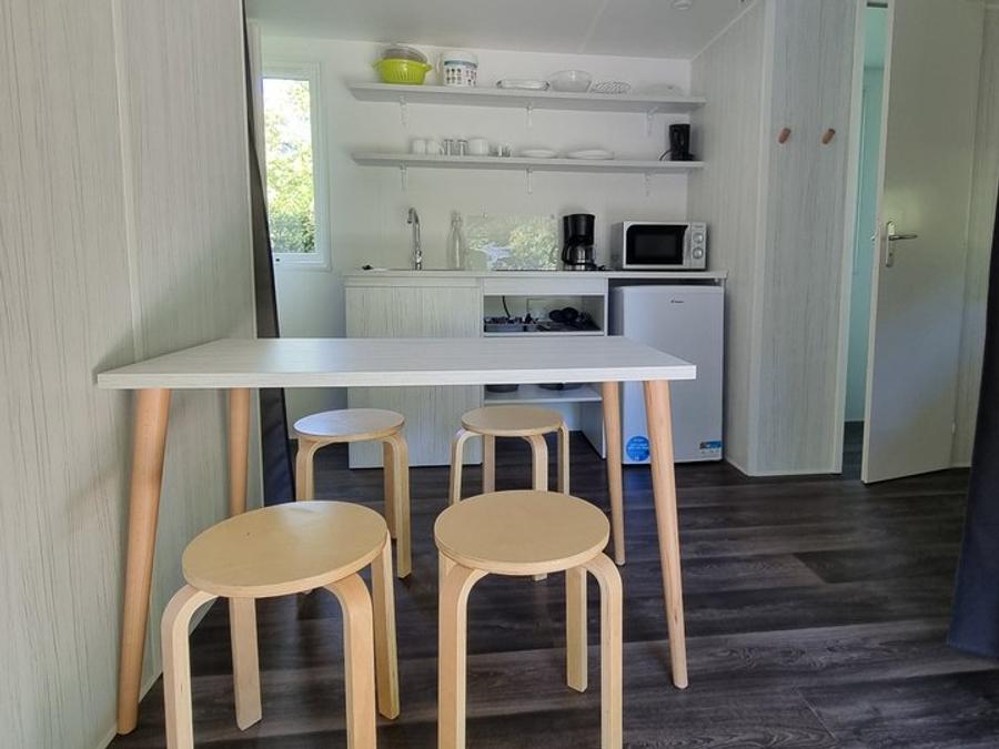 Tente en toile et en bois 4 personnes - Coco sweet salle d'ô 9