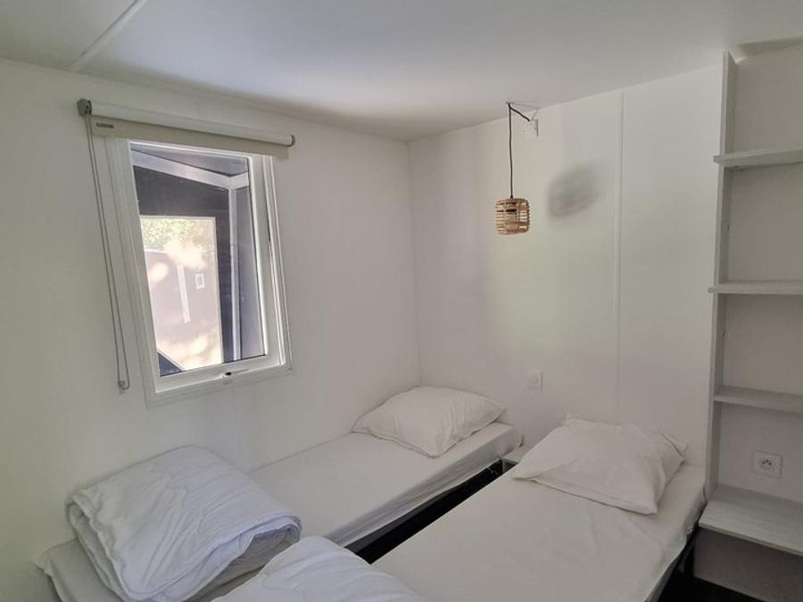 Tente en toile et en bois 4 personnes - Coco sweet salle d'ô 12