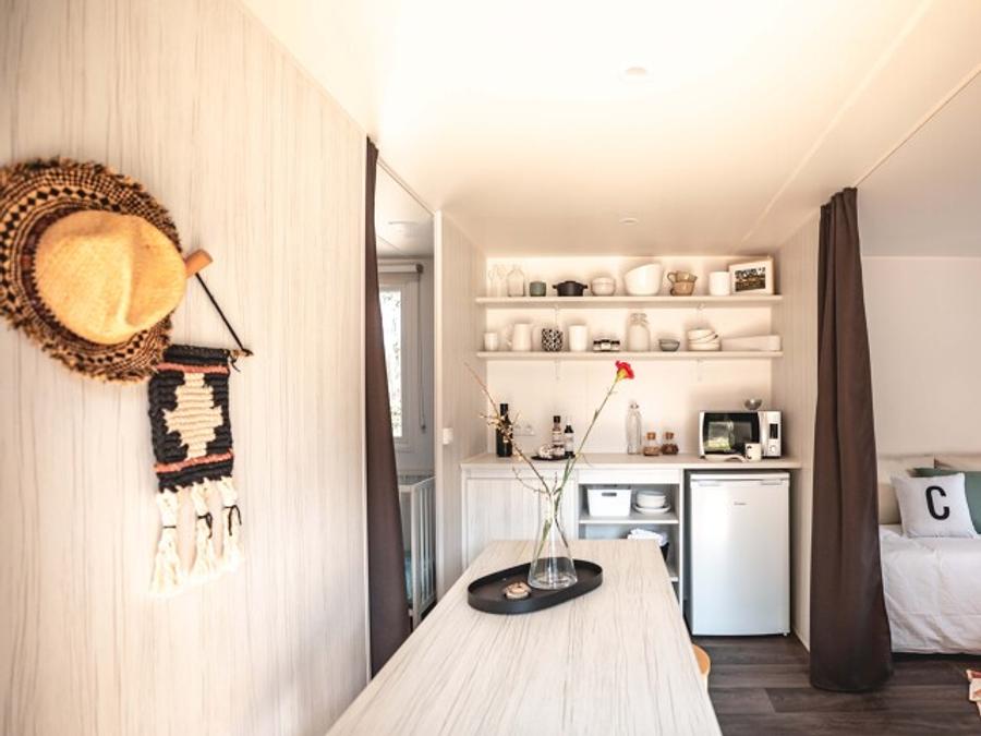 Tente en toile et en bois 2 personnes - Coco sweet 2024 5