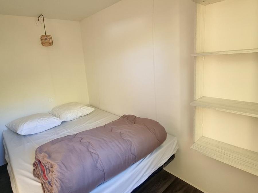 Tente en toile et en bois 2 personnes - Coco sweet 2024 9