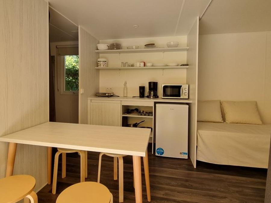 Tente en toile et en bois 2 personnes - Coco sweet 2024 7