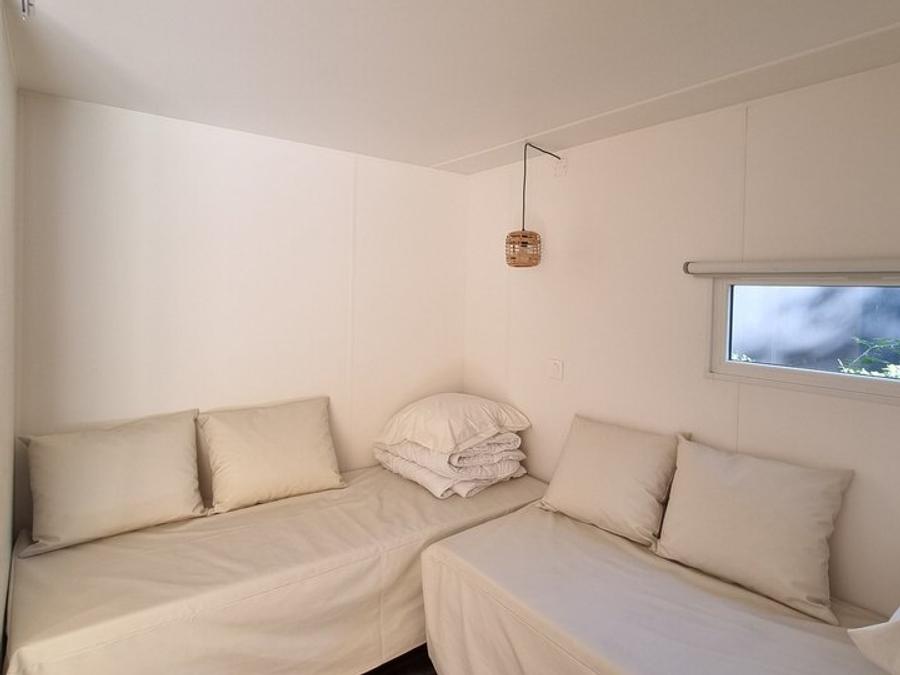 Tente en toile et en bois 2 personnes - Coco sweet 2024 8