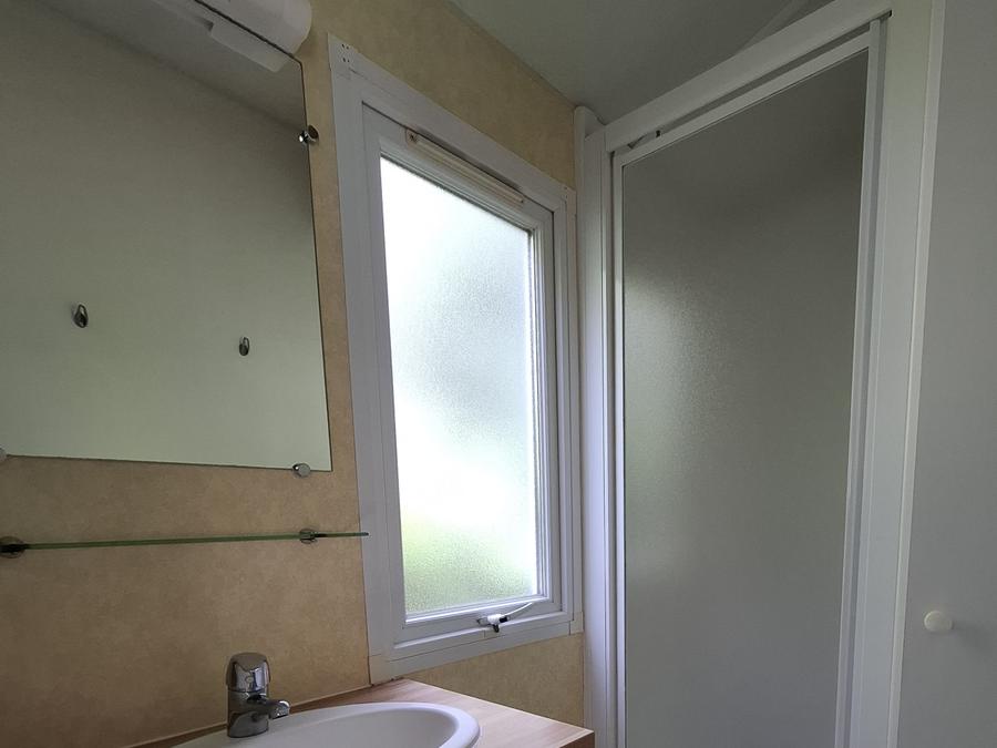 Mobilhome 2 personnes - A - Mobile-home 1 ch. Confort - SAMEDI 2 pers. 8