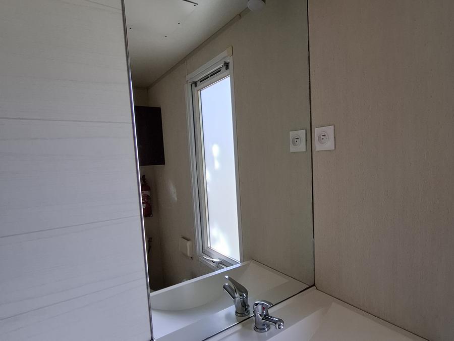 Mobilhome 2 personnes - A - Mobile-home 1 ch. Confort - SAMEDI 2 pers. 13