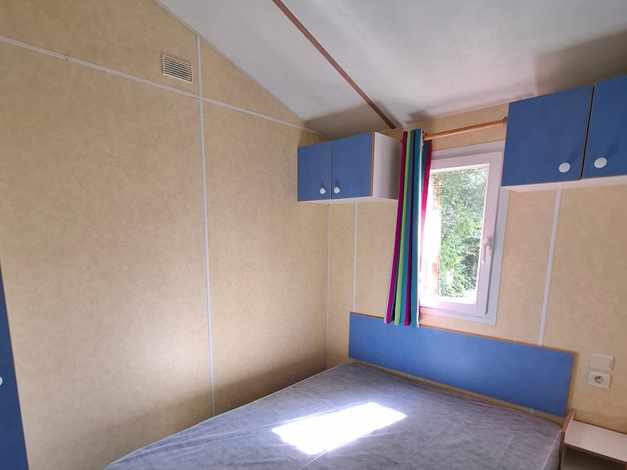 Mobilhome 2 personnes - A - Mobile-home 1 ch. Confort - SAMEDI 2 pers. 7