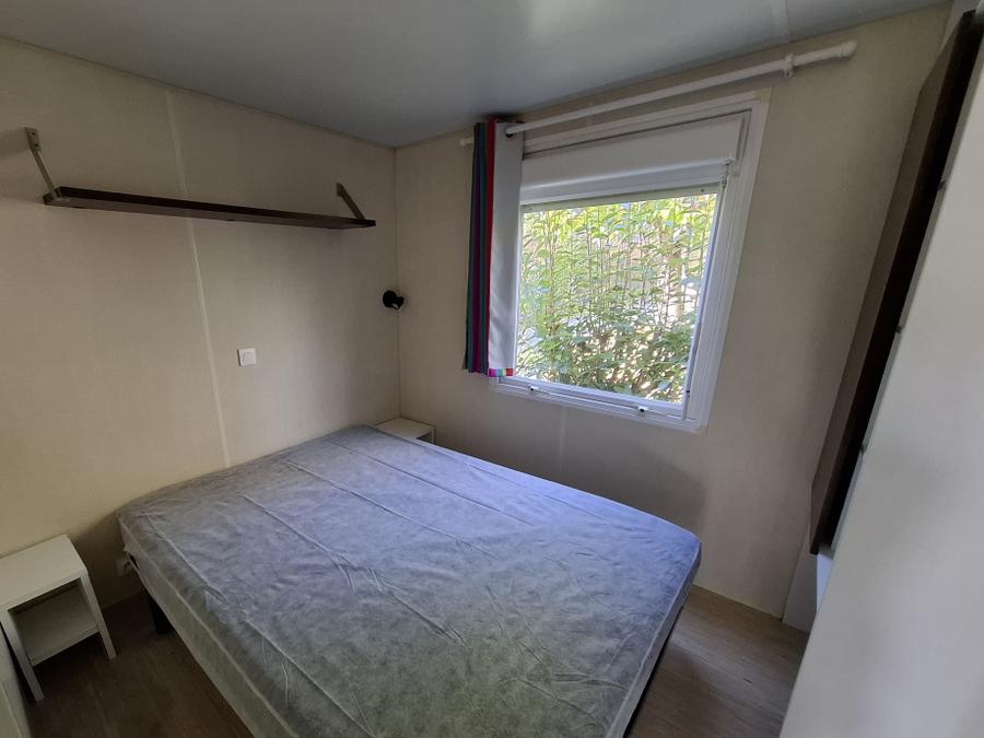 Mobilhome 2 personnes - A - Mobile-home 1 ch. Confort - SAMEDI 2 pers. 14