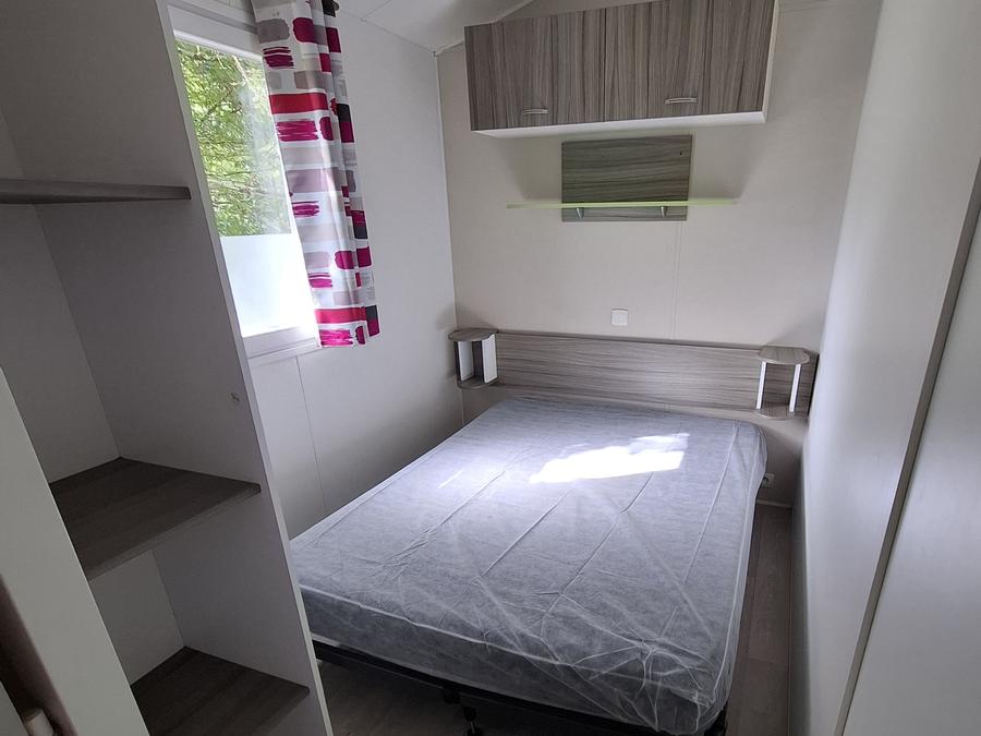 Mobilhome 4 personnes - B - Mobile-home 2 ch. Confort - DIMANCHE 4 pers. 13