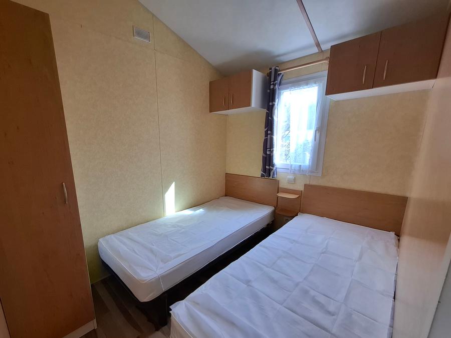 Mobilhome 4 personnes - B - Mobile-home 2 ch. Confort - DIMANCHE 4 pers. 7