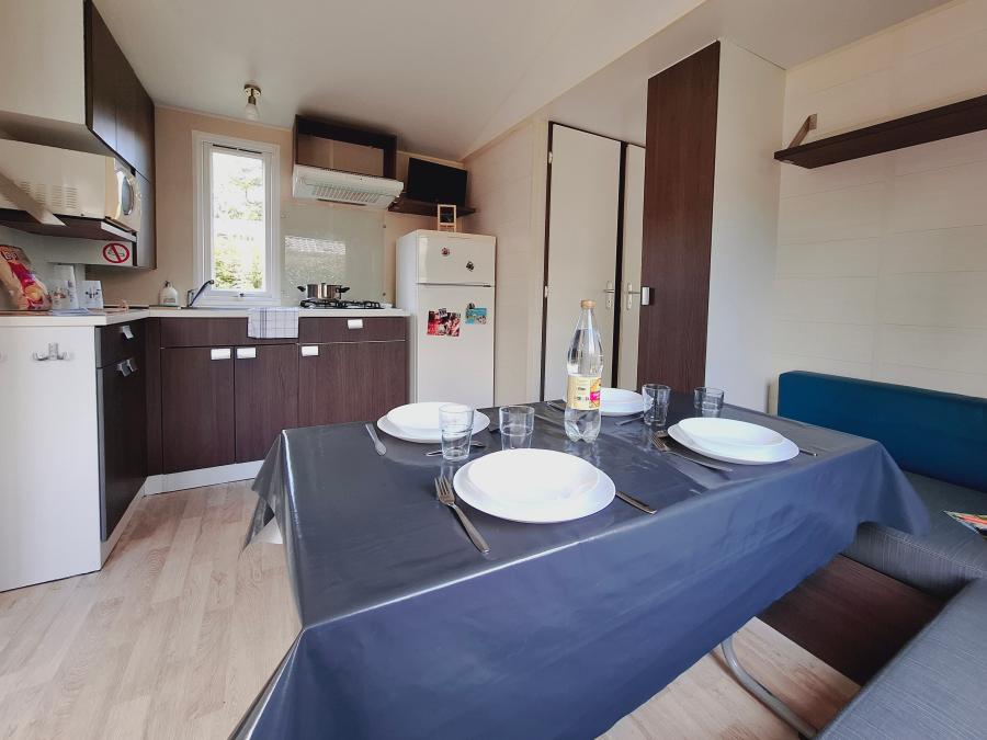 Mobilhome 4 personnes - B - Mobile-home 2 ch. Confort - DIMANCHE 4 pers. 9