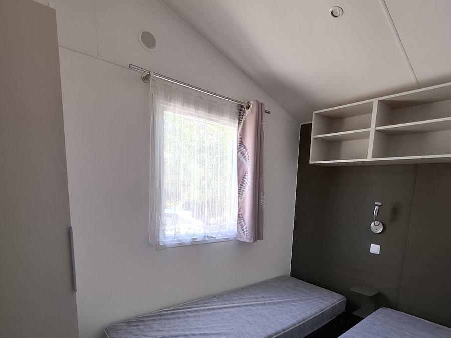 Mobilhome 4 personnes - B - Mobile-home 2 ch. Confort - DIMANCHE 4 pers. 10
