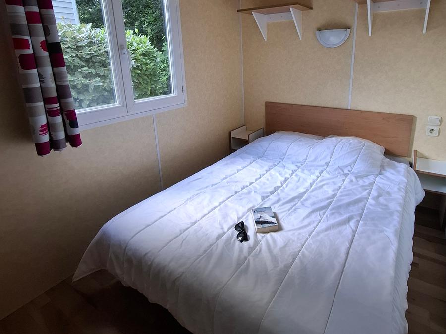 Mobilhome 4 personnes - B - Mobile-home 2 ch. Confort - DIMANCHE 4 pers. 5