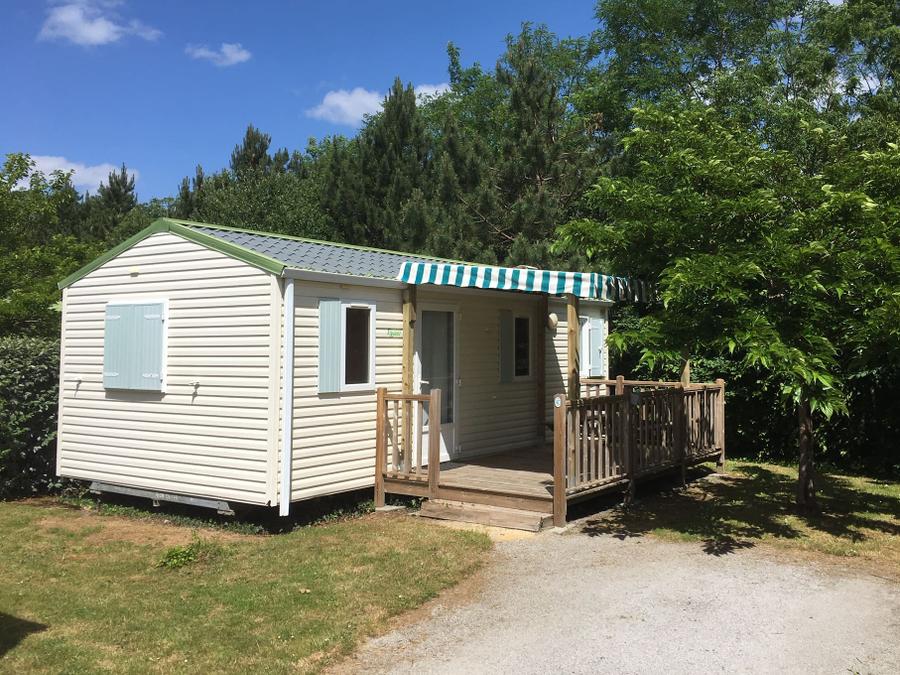 Mobilhome 4 personnes - B - Mobile-home 2 ch. Confort - SAMEDI 4 pers. 13