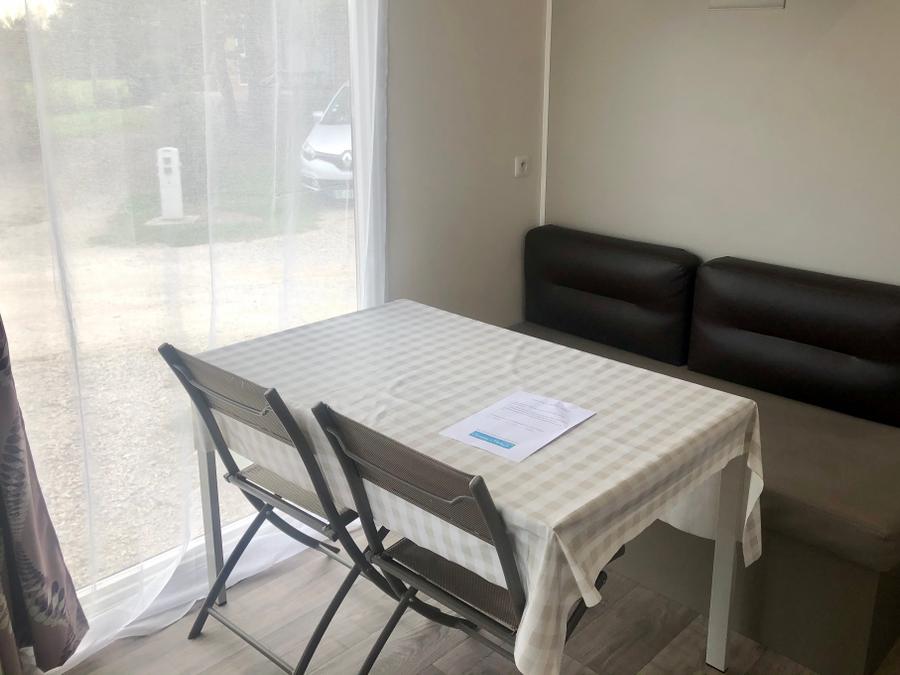 Mobilhome 4 personnes - B - Mobile-home 2 ch. Confort - SAMEDI 4 pers. 9