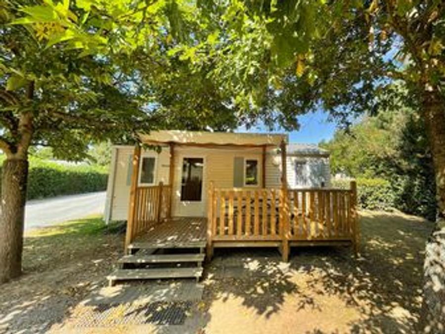 Mobilhome 4 personnes - B - Mobile-home 2 ch. Confort - SAMEDI 4 pers. 1