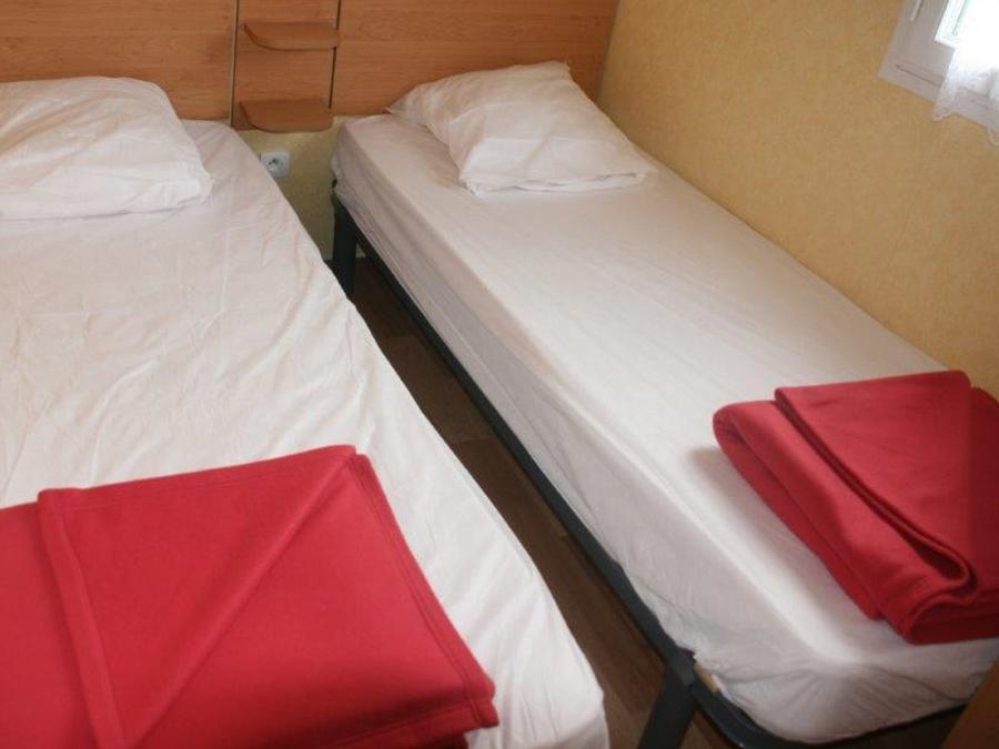 Mobilhome 4 personnes - B - Mobile-home 2 ch. Confort - SAMEDI 4 pers. 5