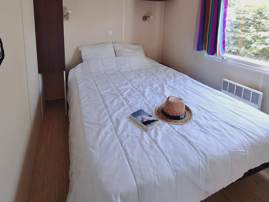 Mobilhome 4 personnes - B - Mobile-home 2 ch. Confort - SAMEDI 4 pers. 15