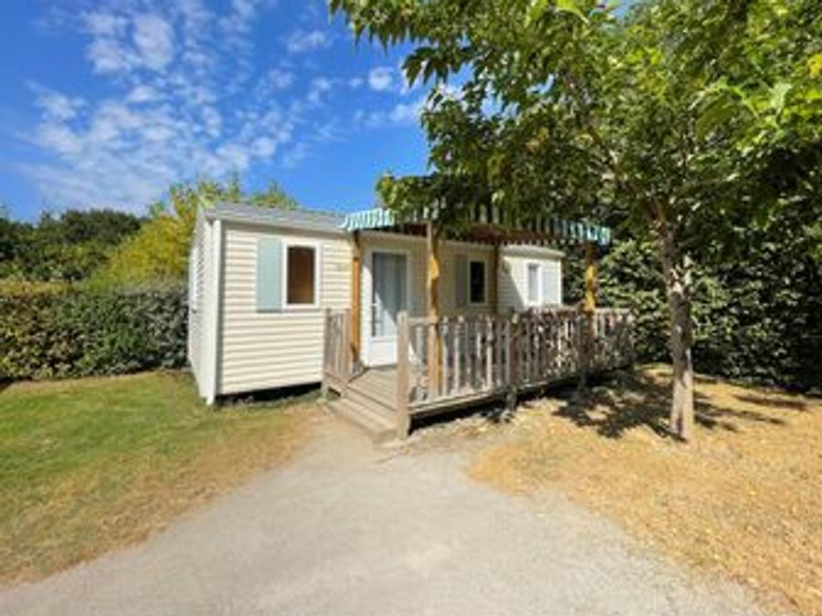Mobilhome 4 personnes - B - Mobile-home 2 ch. Confort - SAMEDI 4 pers. 2