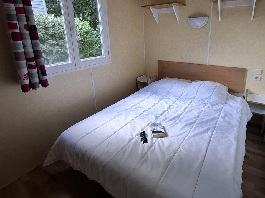 Mobilhome 4 personnes - C - Mobile-home 2 ch. Confort - SAMEDI 4 pers. 4