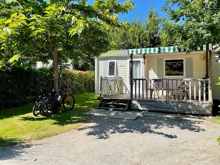 Mobilhome 4 personnes - C - Mobile-home 2 ch. Confort - SAMEDI 4 pers. 7