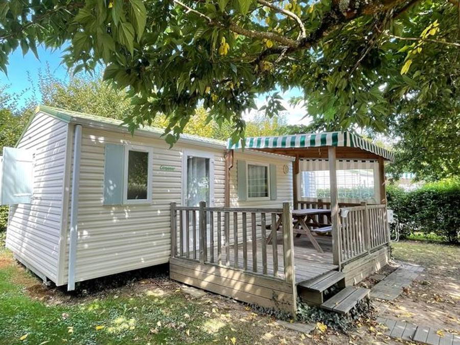 Mobilhome 4 personnes - C - Mobile-home 2 ch. Confort - SAMEDI 4 pers. 0