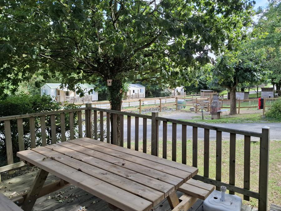 Chalet 4 personnes - I - Chalet 2 ch. Confort - SAMEDI 4 pers. 9