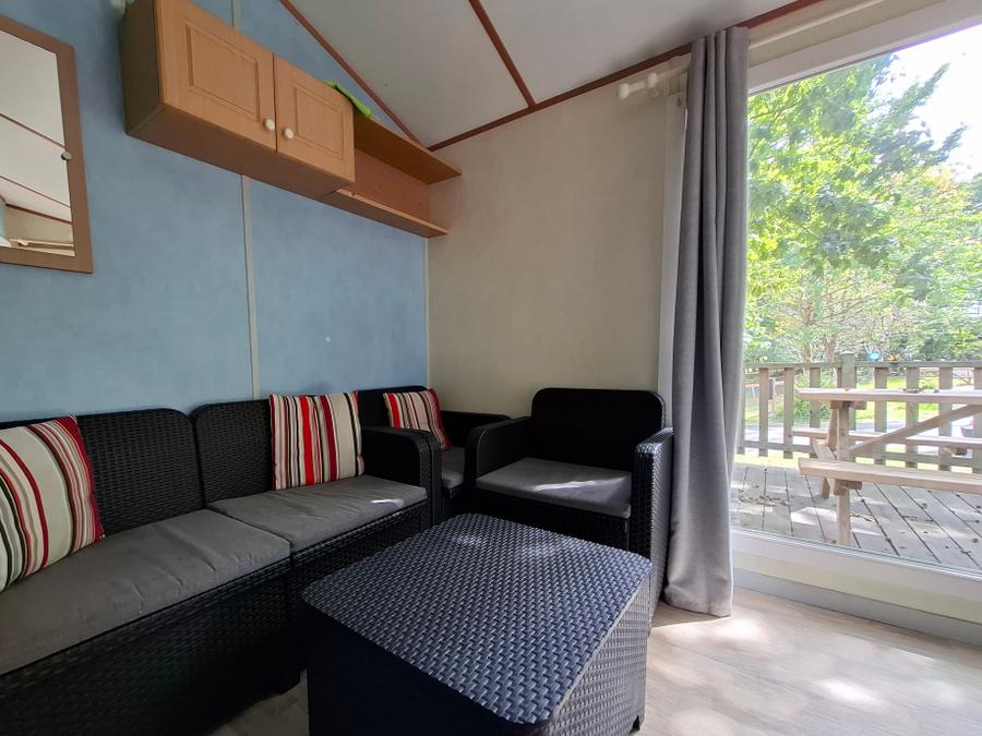 Chalet 4 personnes - I - Chalet 2 ch. Confort - SAMEDI 4 pers. 2
