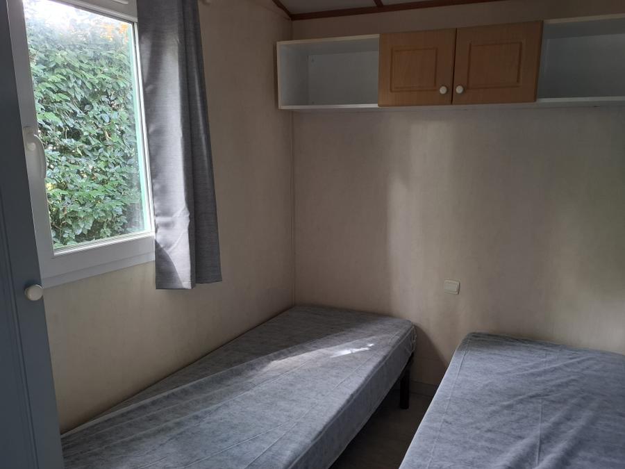 Chalet 4 personnes - I - Chalet 2 ch. Confort - SAMEDI 4 pers. 10