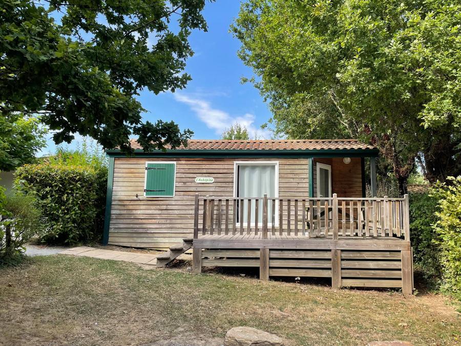 Chalet 4 personnes - I - Chalet 2 ch. Confort - SAMEDI 4 pers. 0