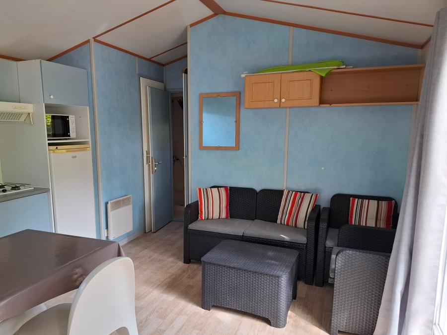 Chalet 4 personnes - I - Chalet 2 ch. Confort - SAMEDI 4 pers. 3