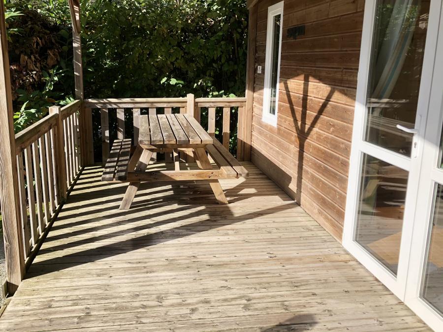 Chalet 4 personnes - I - Chalet 2 ch. Confort - SAMEDI 4 pers. 11