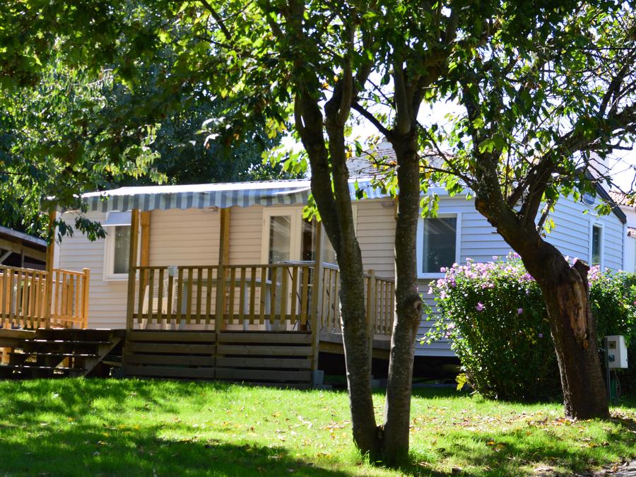 Mobilhome 4 personnes - D - Mobile-home 2 ch. PMR Premium - SAMEDI 4 pers. 0