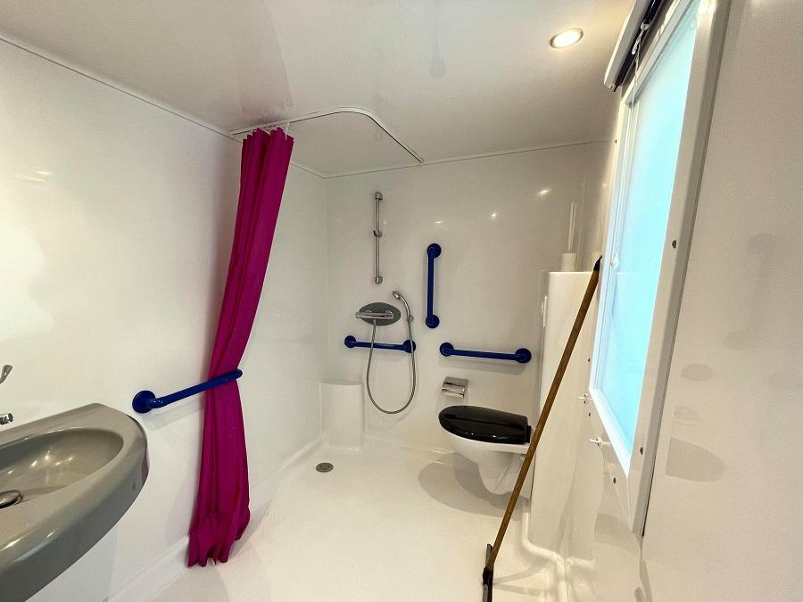 Mobilhome 4 personnes - D - Mobile-home 2 ch. PMR Premium - SAMEDI 4 pers. 6
