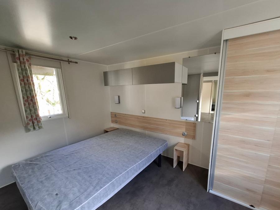 Mobilhome 4 personnes - D - Mobile-home 2 ch. PMR Premium - SAMEDI 4 pers. 4
