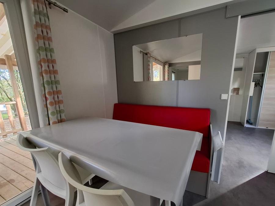 Mobilhome 4 personnes - D - Mobile-home 2 ch. PMR Premium - SAMEDI 4 pers. 3