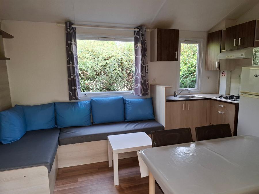 Mobilhome 6 personnes - G -3 ch. Confort - SAMEDI 8