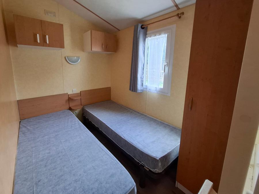 Mobilhome 6 personnes - G -3 ch. Confort - SAMEDI 4