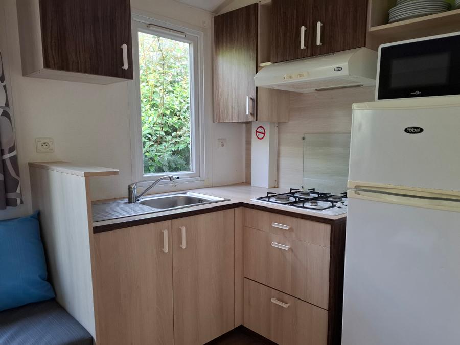 Mobilhome 6 personnes - G -3 ch. Confort - SAMEDI 9