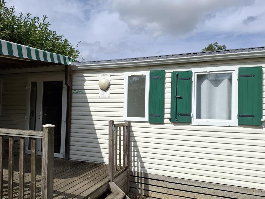 Mobilhome 6 personnes - G -3 ch. Confort - SAMEDI 15