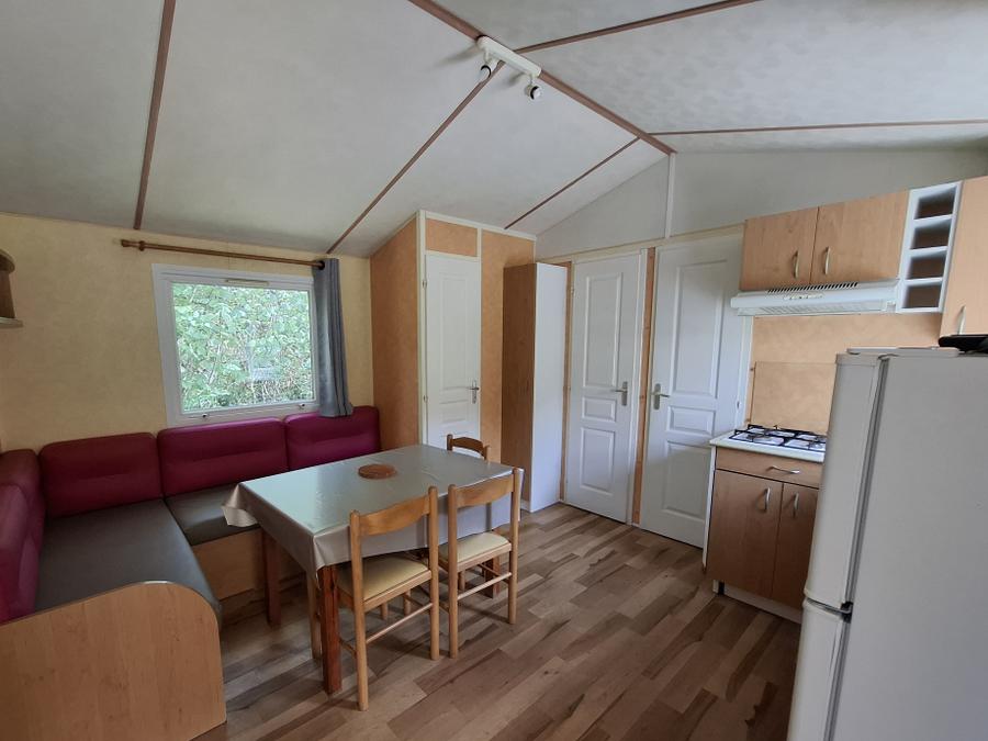 Mobilhome 6 personnes - G -3 ch. Confort - DIMANCHE 8