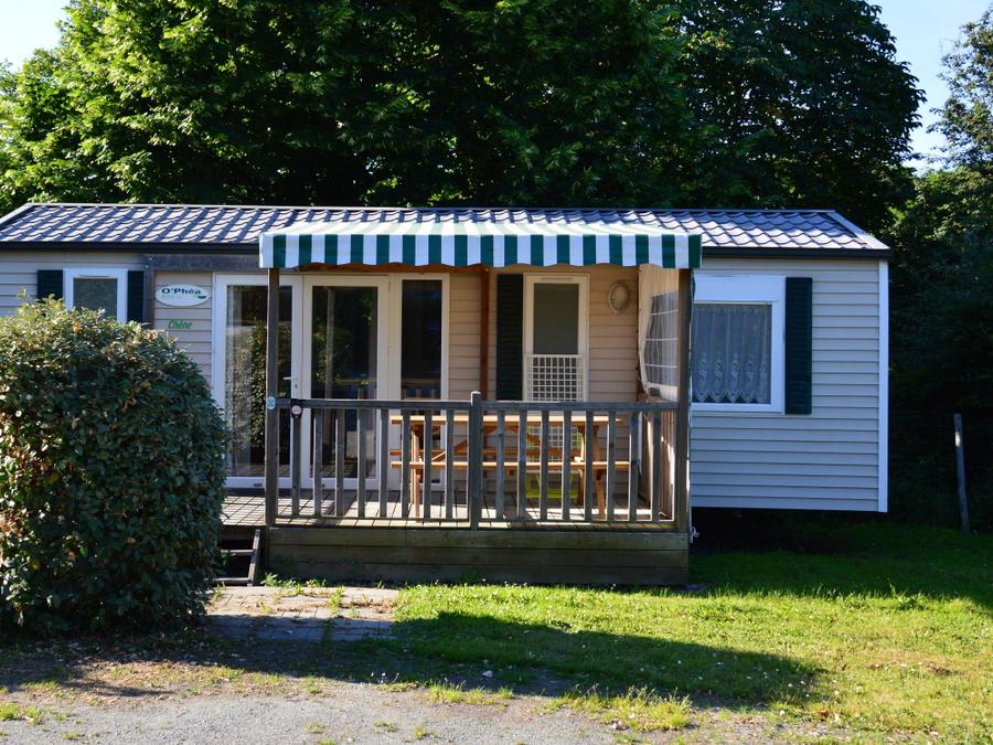 Mobilhome 6 personnes - G -3 ch. Confort - DIMANCHE 0