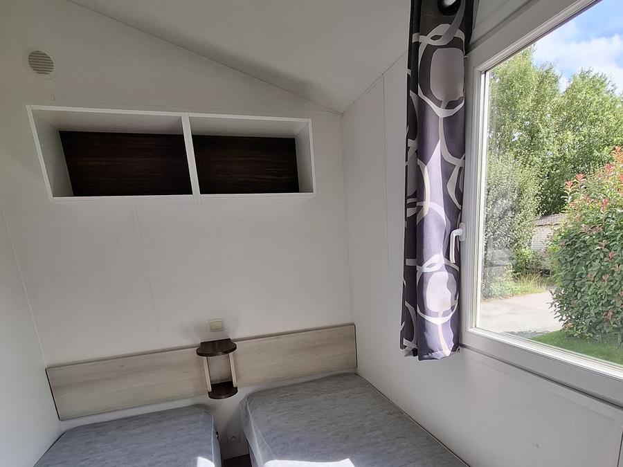 Mobilhome 6 personnes - G -3 ch. Confort - DIMANCHE 18