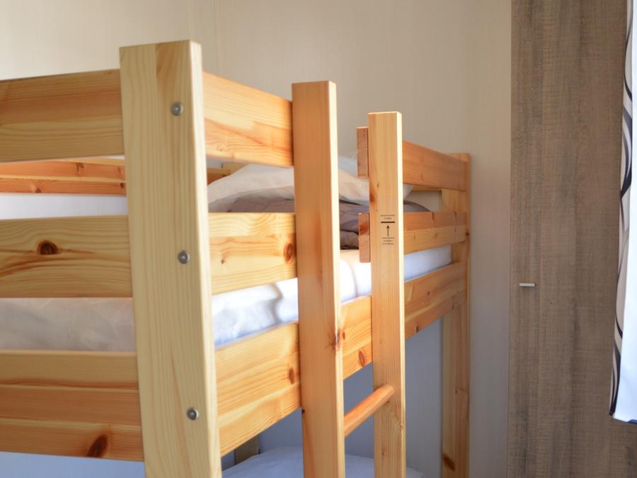 Chalet 6 personnes - L - Chalet Privilège 3 ch. Premium - DIMANCHE 6/7 pers. 12