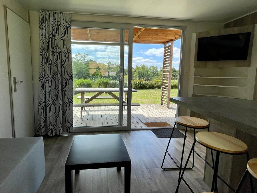 Chalet 6 personnes - L - Chalet Privilège 3 ch. Premium - DIMANCHE 6/7 pers. 9