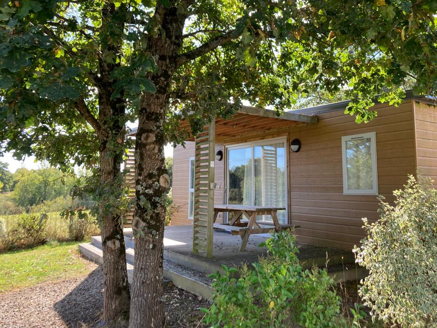 Chalet 6 personnes - L - Chalet Privilège 3 ch. Premium - DIMANCHE 6/7 pers. 1