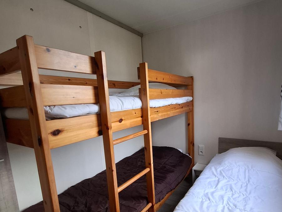 Chalet 6 personnes - L - Chalet Privilège 3 ch. Premium - DIMANCHE 6/7 pers. 7