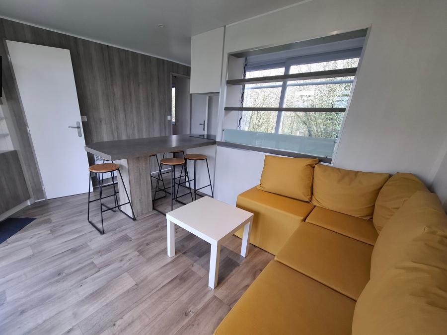 Chalet 6 personnes - L - Chalet Privilège 3 ch. Premium - DIMANCHE 6/7 pers. 2