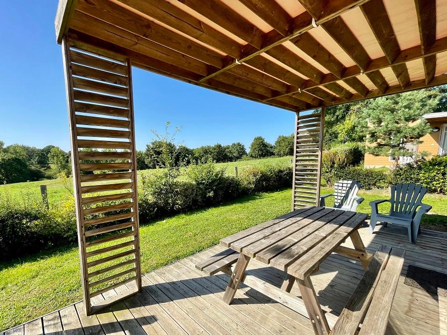 Chalet 6 personnes - L - Chalet Privilège 3 ch. Premium - DIMANCHE 6/7 pers. 0