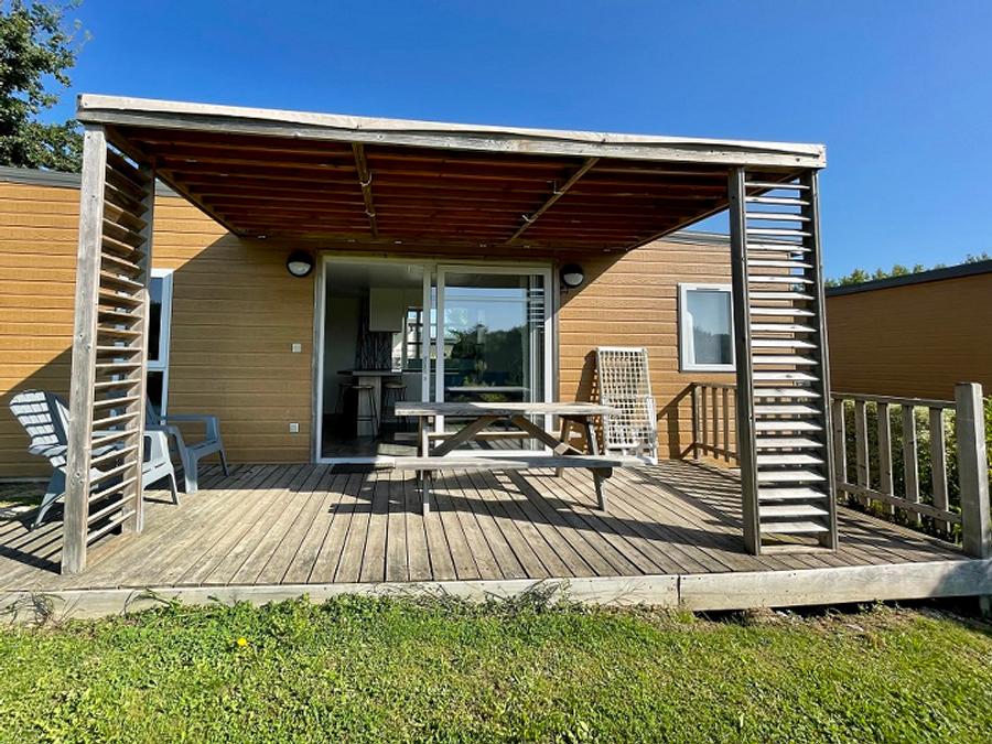 Chalet 6 personnes - L - Chalet Privilège 3 ch. Premium - DIMANCHE 6/7 pers. 10