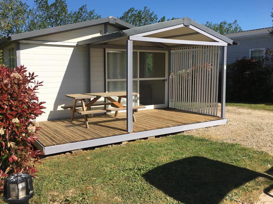 Chalet 5 personnes - J Zen - 2 chambres - TV 0